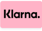 Klarna - Accepted by The Higos Coffee and Chilorios2